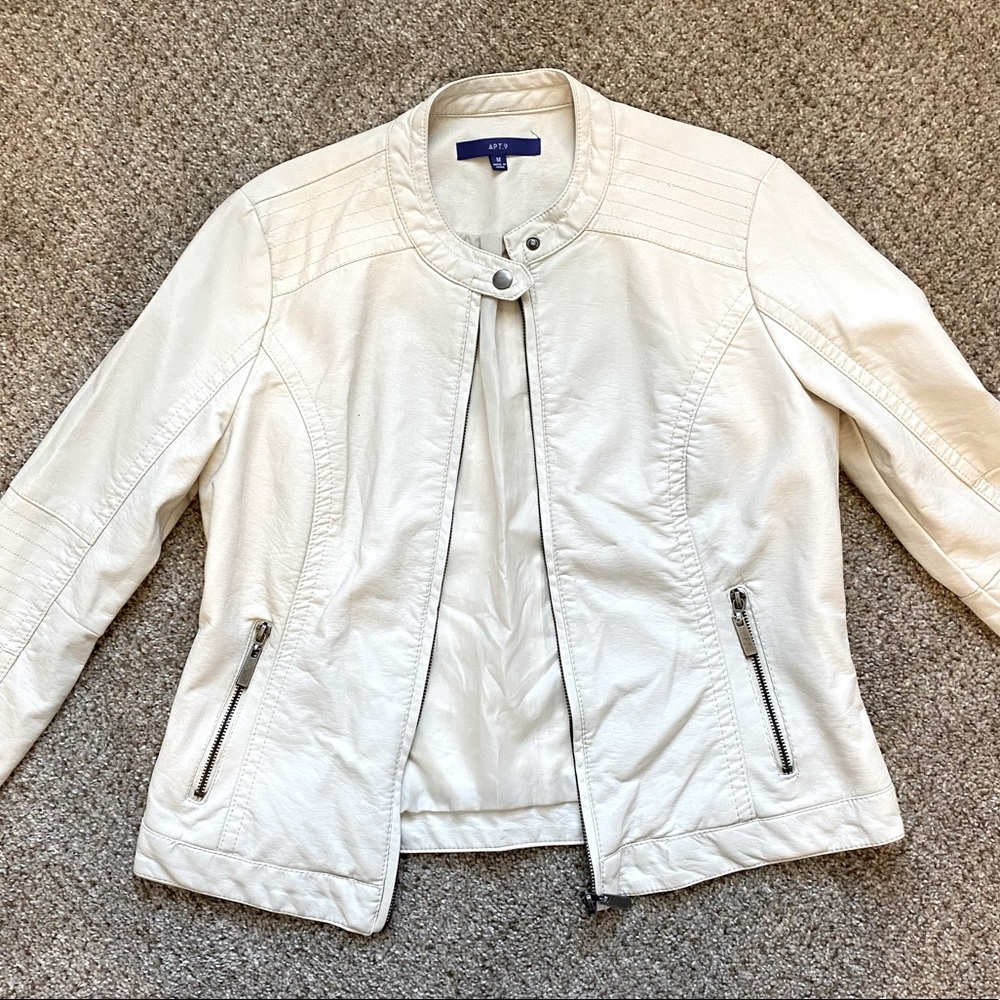 APT 9 jacket